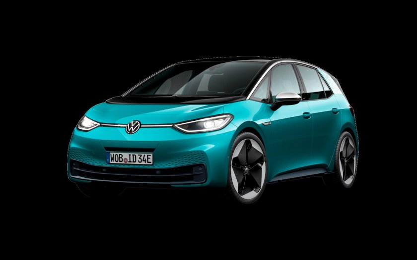 Volkswagen id3