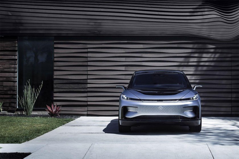 Faraday Future 91