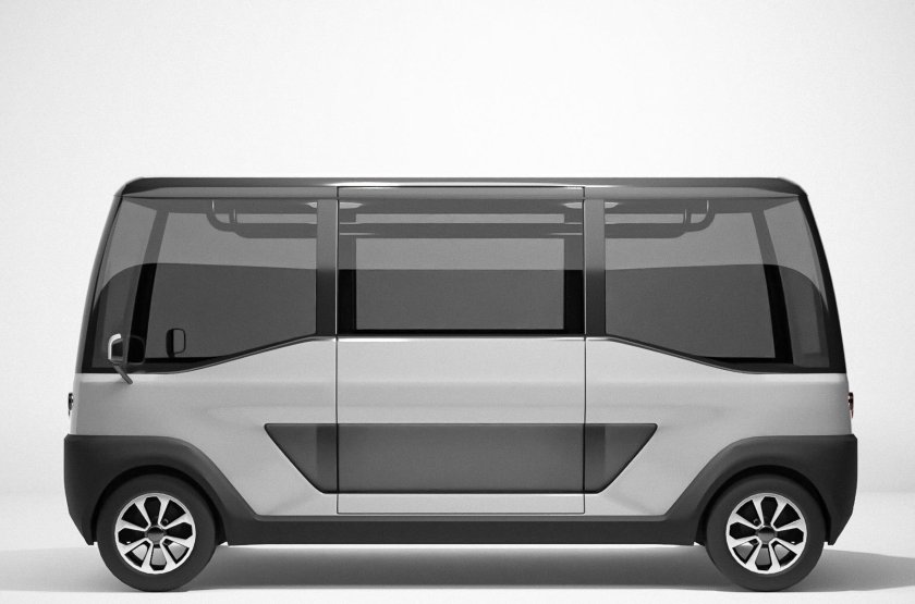 Электрокар п2