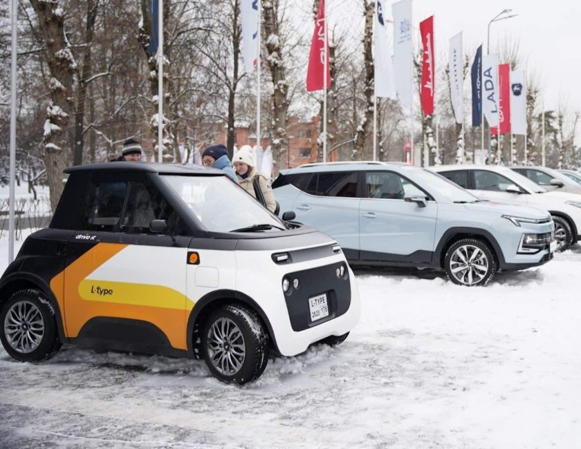 Электро Ока