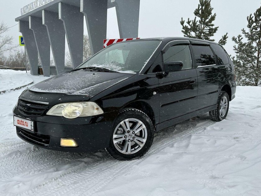 Хонда Одиссей 2000