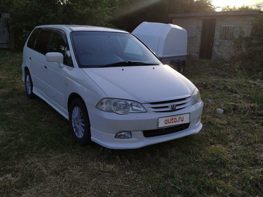 Хонда Одиссей 2000