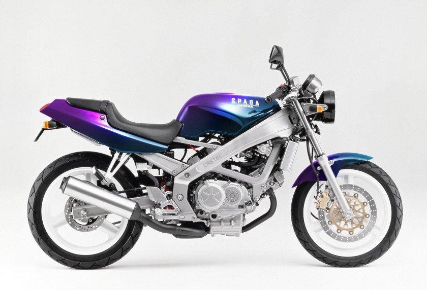 Honda vt250 spada