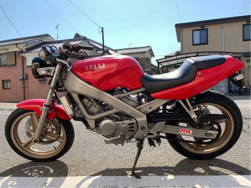 Honda VT 250