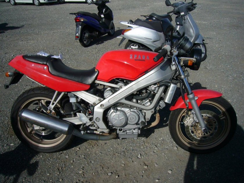 Honda VT 250