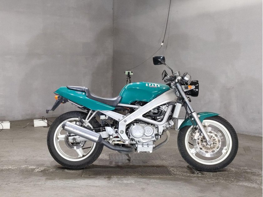 Honda vt250 spada mc20