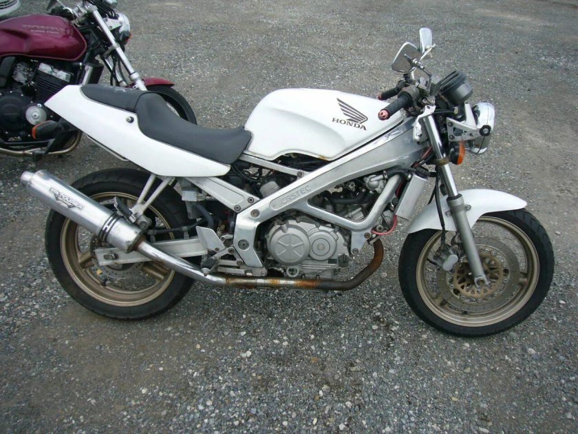 Мотоцикл Honda spada VT 250