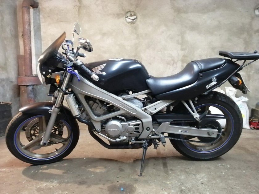 Honda spada 250