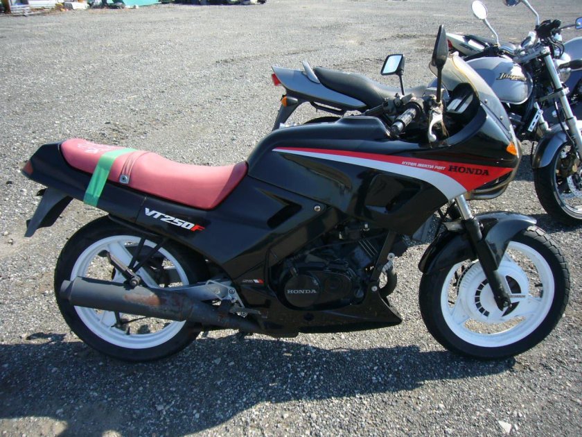 Honda spada 250