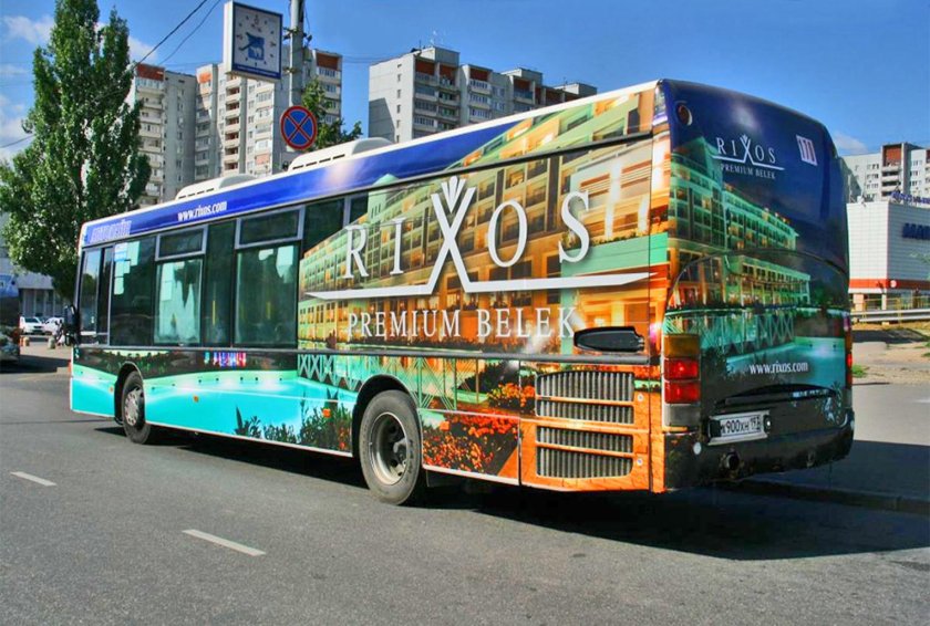 Транзитная реклама