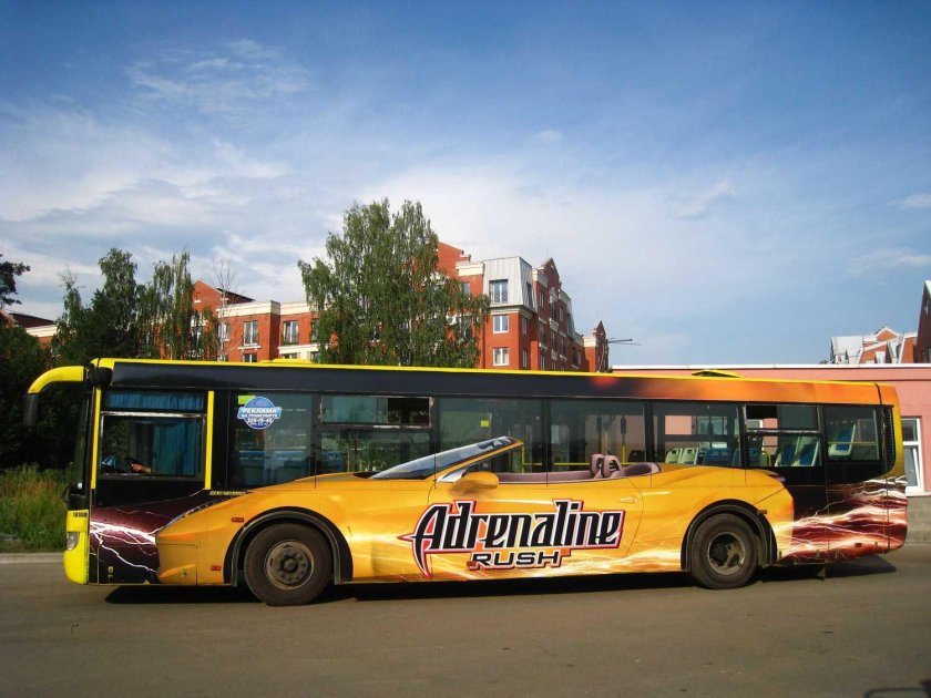 Транзитная реклама