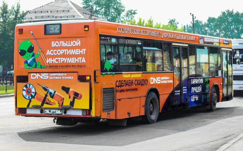 Транзитная реклама