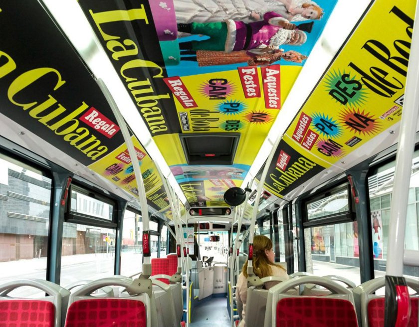 Автобус фасад