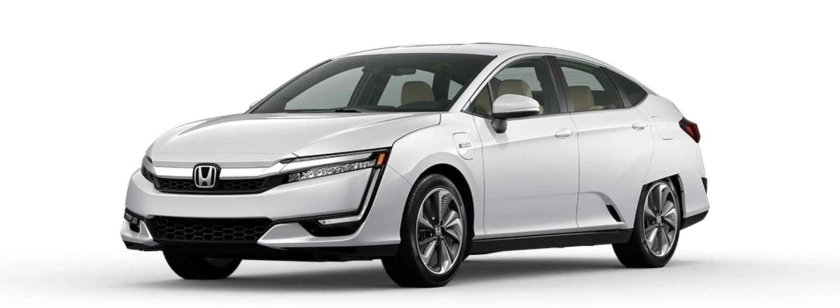 Honda Clarity 2021