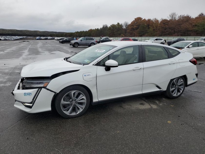 Honda Clarity 2021
