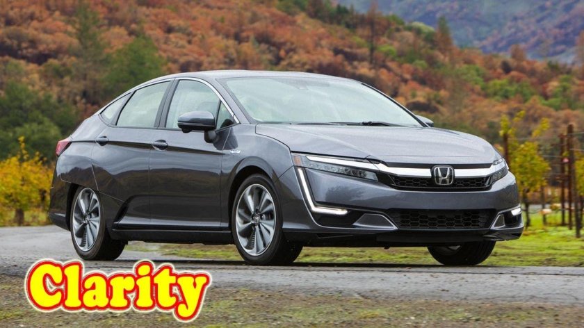 Honda Clarity 2018