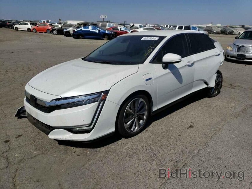 Honda Clarity 2019