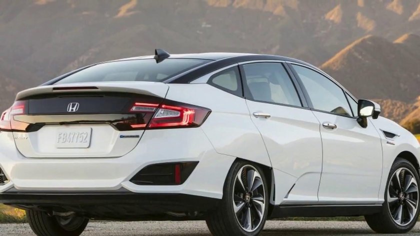 Honda Clarity fuel Cell