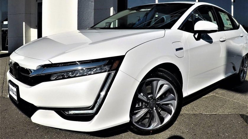 Honda Clarity 2019