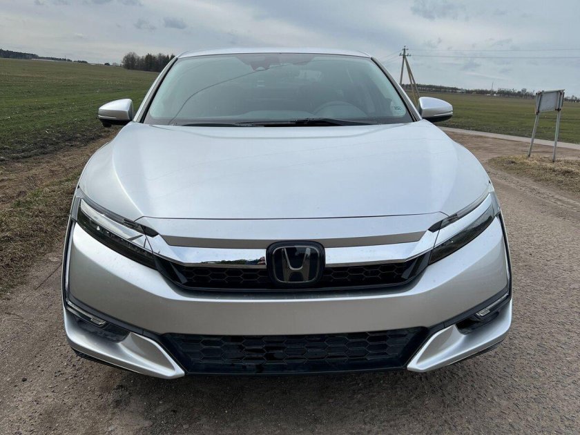 Honda Clarity 2018
