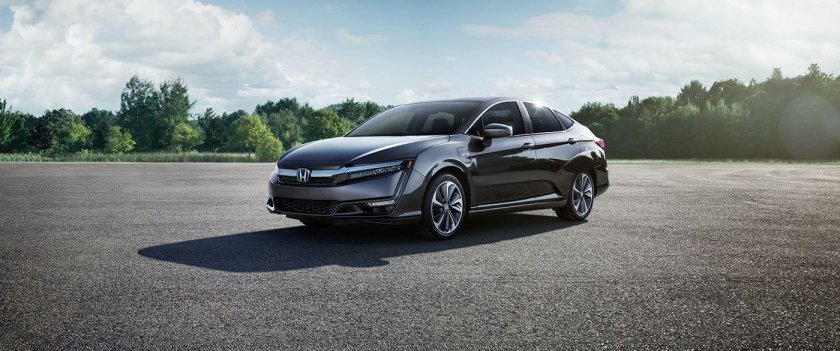 Honda Clarity 2019
