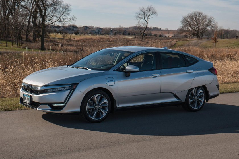 Honda Clarity 2018