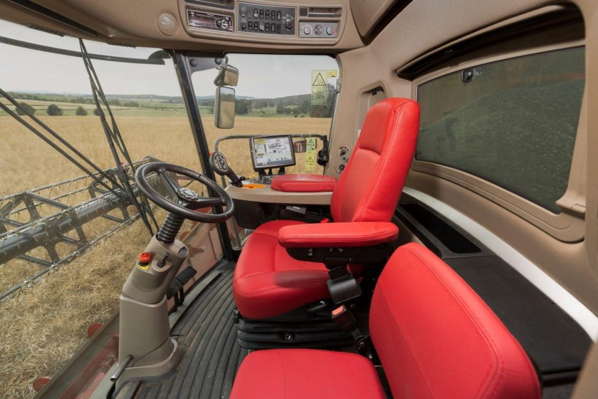 Комбайн кейс 9250