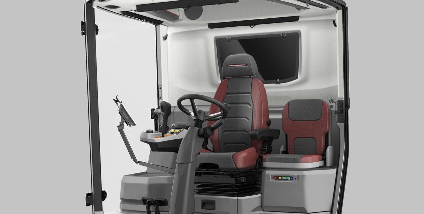 Торум комбайн кабина 785