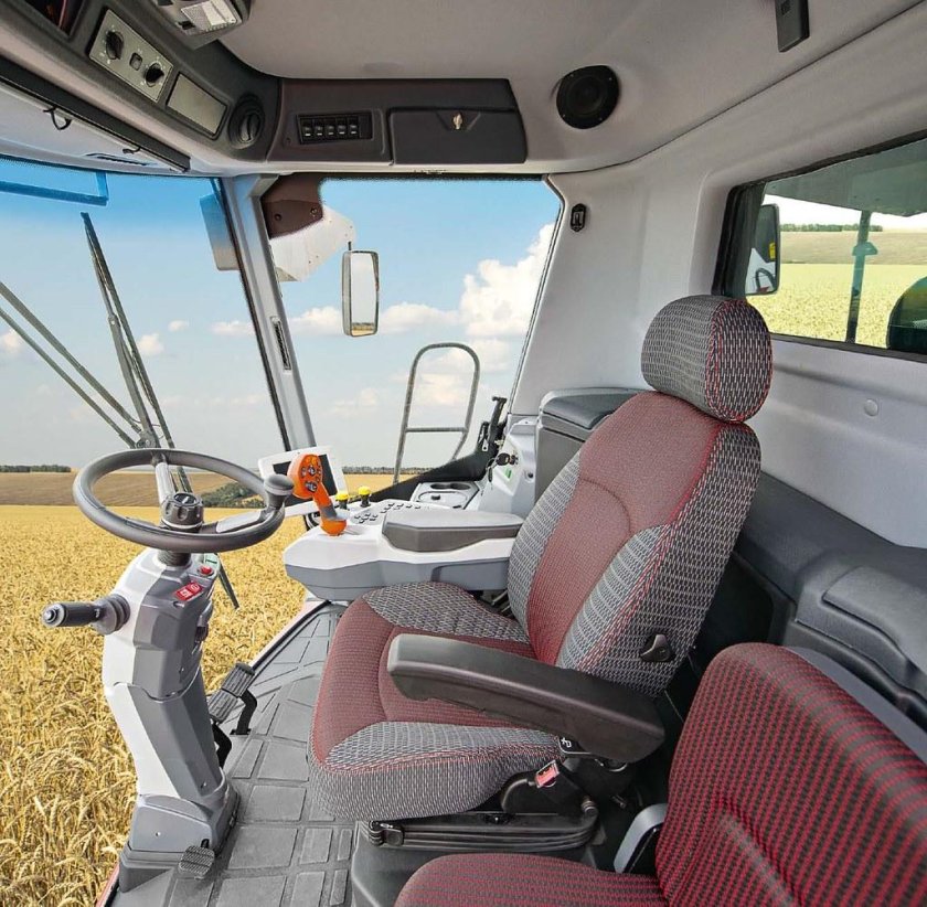 Кабина РСМ 161