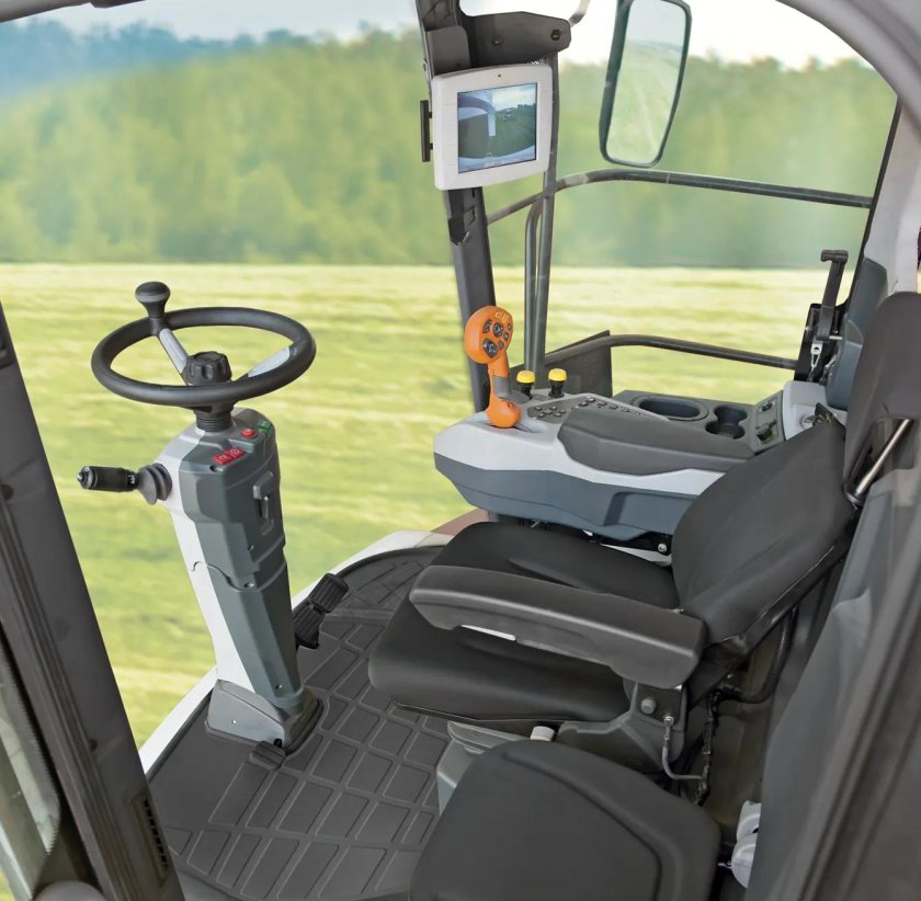 Комбайн РСМ 2650