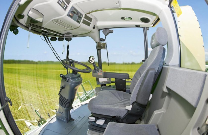 Кабина Торум 785