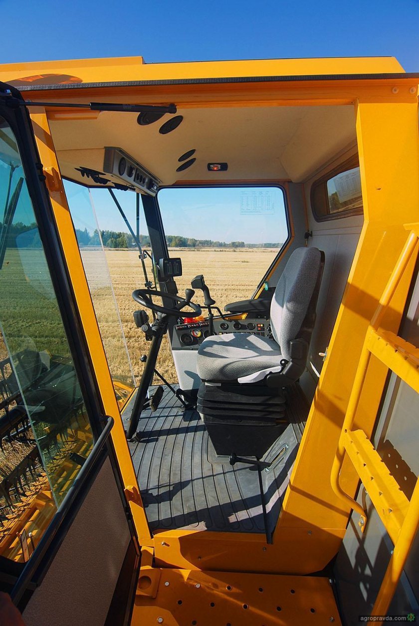 Комбайн Сампо