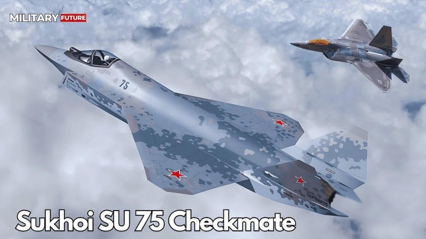 Су-75 Checkmate