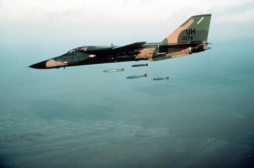 General Dynamics f-111