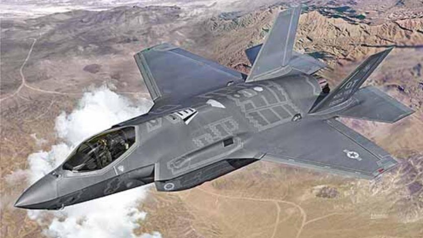 F-35 Lightning II