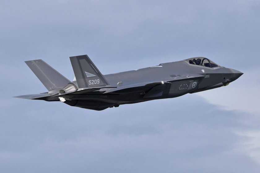 Lockheed Martin f-35 Lightning