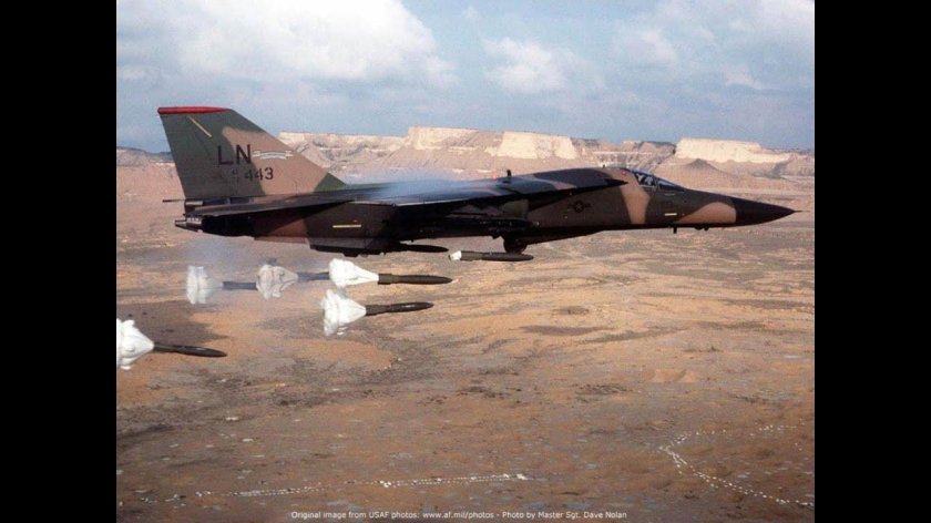 General Dynamics f-111