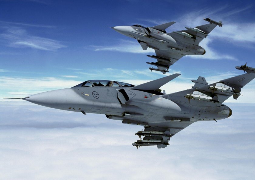 Jas-39 Gripen