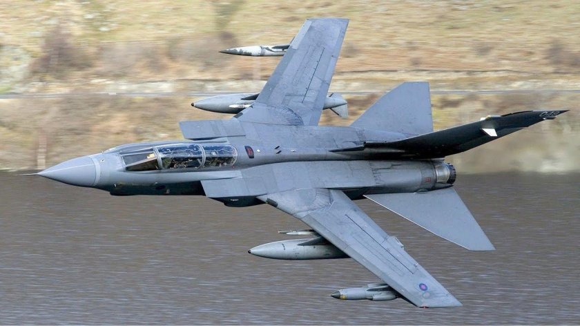 Panavia Tornado gr4
