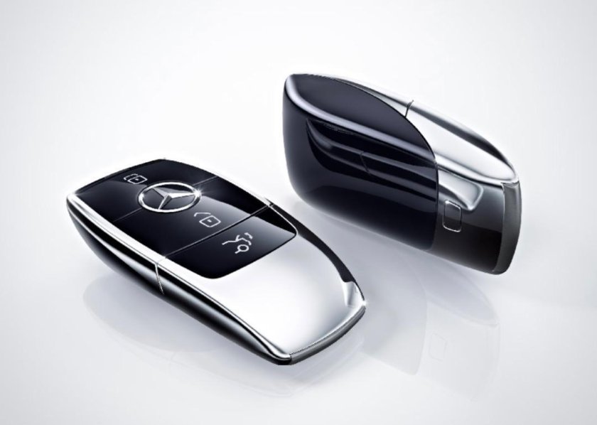 Ключ Mercedes w213