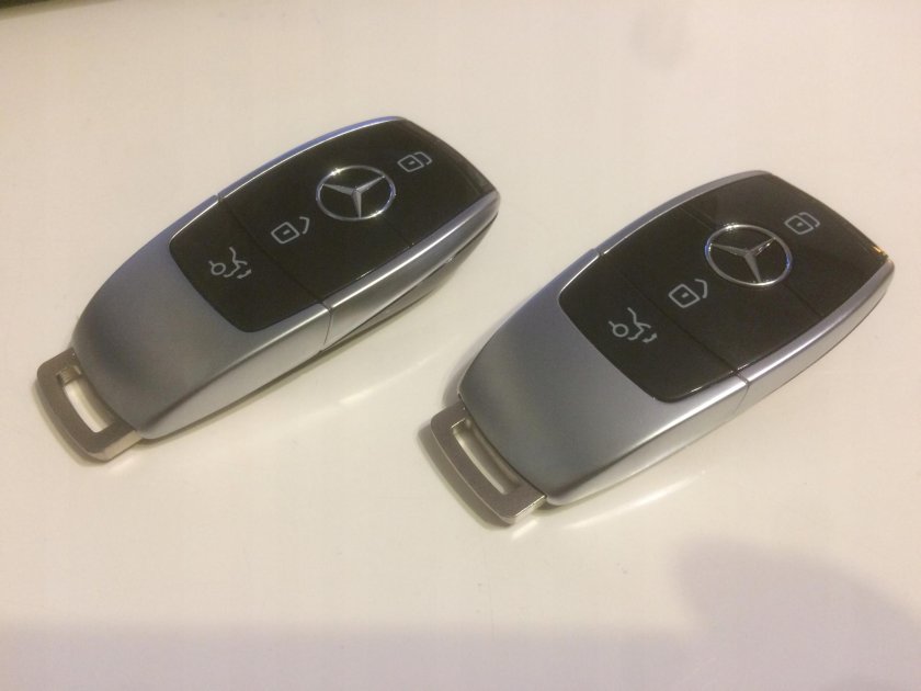 Ключ Mercedes w213