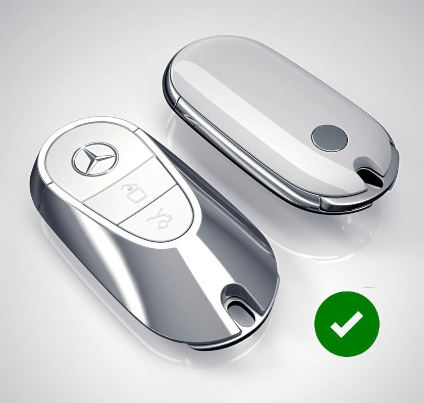 Ключ Мерседес s223