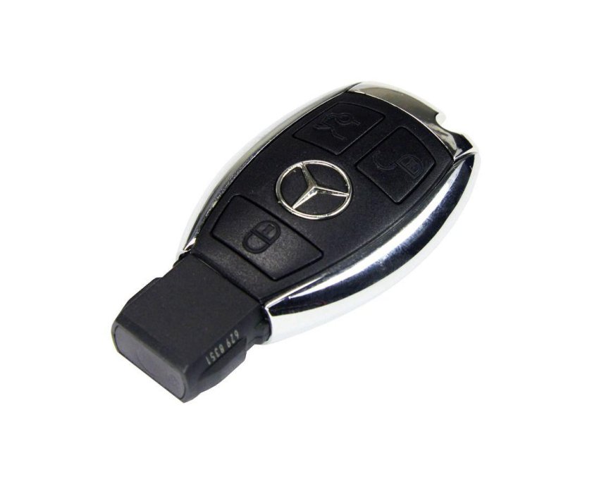 Смарт ключ Мерседес с257