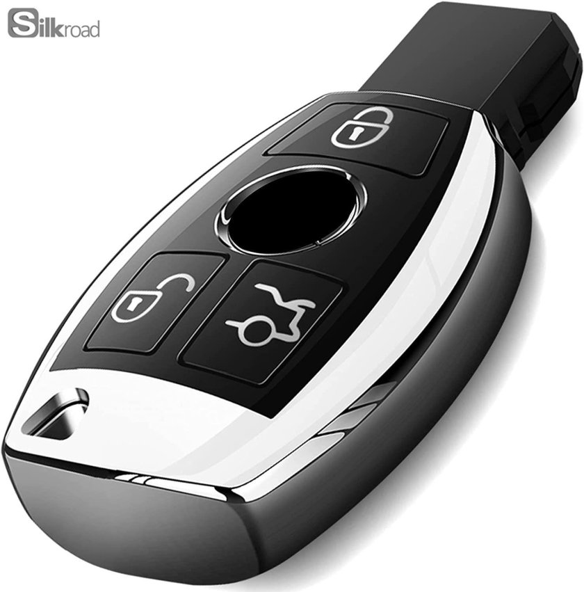 Смарт ключ Мерседес w213