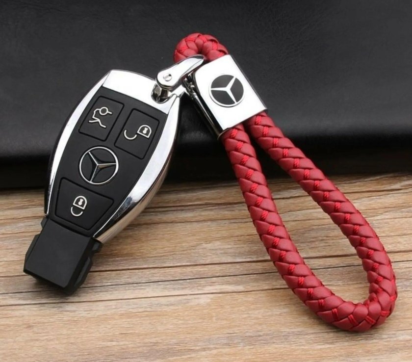 Брелок для ключей Мерседес Бенц