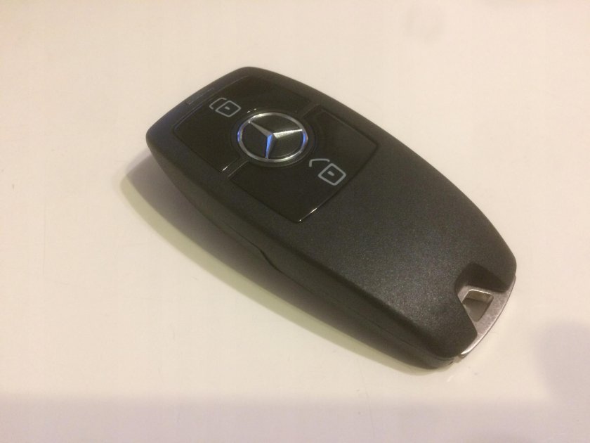 Ключ Спринтер w907