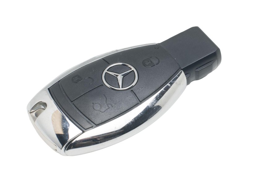 Ключ Mercedes w212