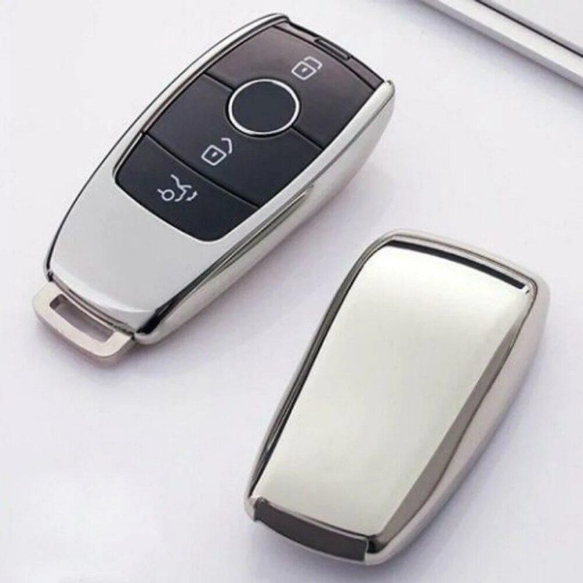 Смарт ключ Мерседес w213