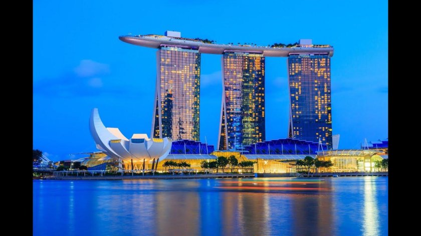 Мария Бэй Сэндс Сингапур