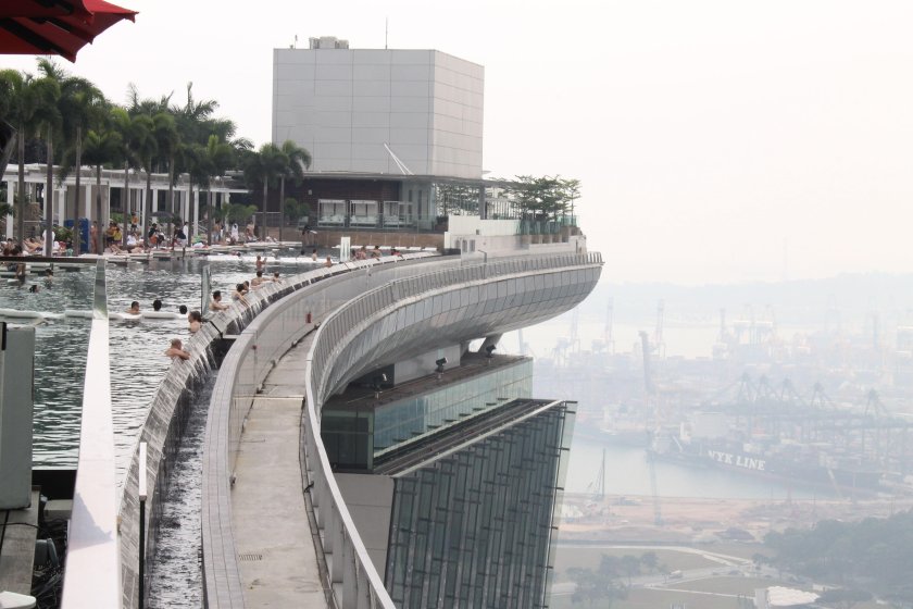 Марина Бей Сингапур